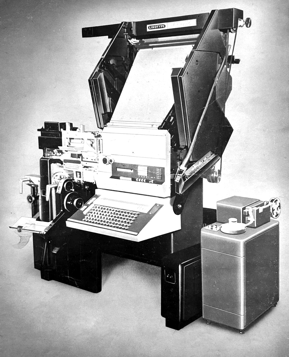Linotype Elektron