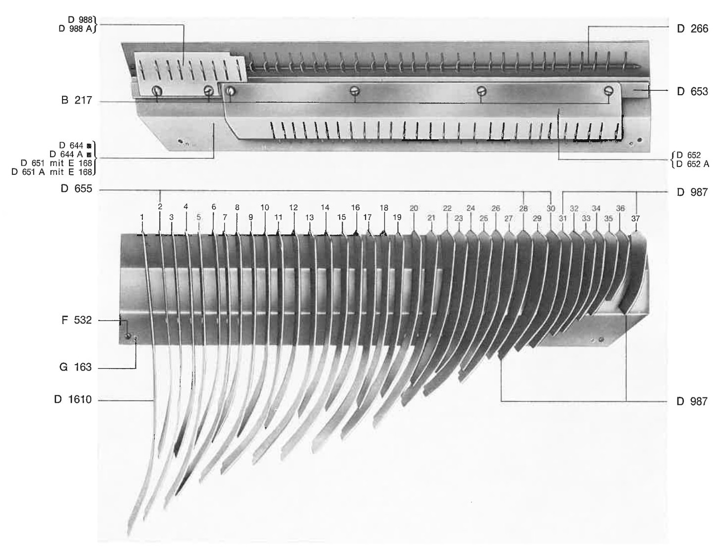 Sammlereintritt – Modelle 5c, 6c