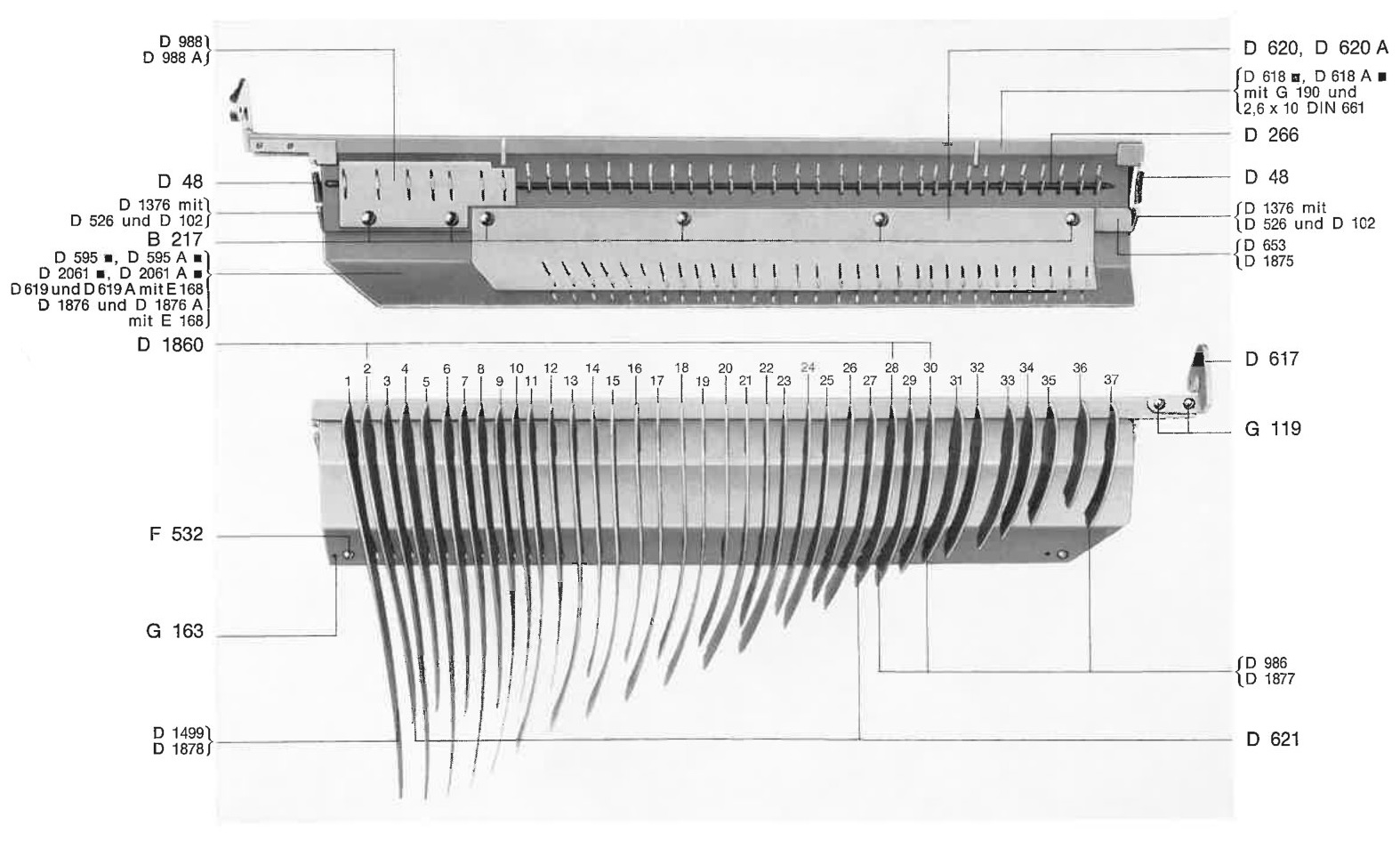 Sammlereintritt – Modelle 5c, 6c