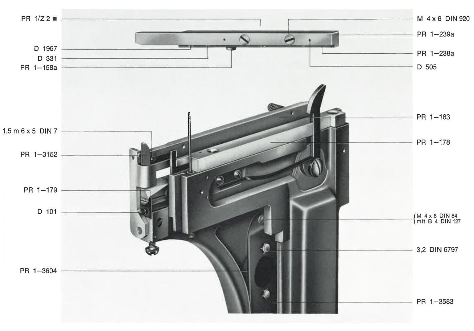 Sammlerelevator – 28 Cicero, S- und Quick-Modelle