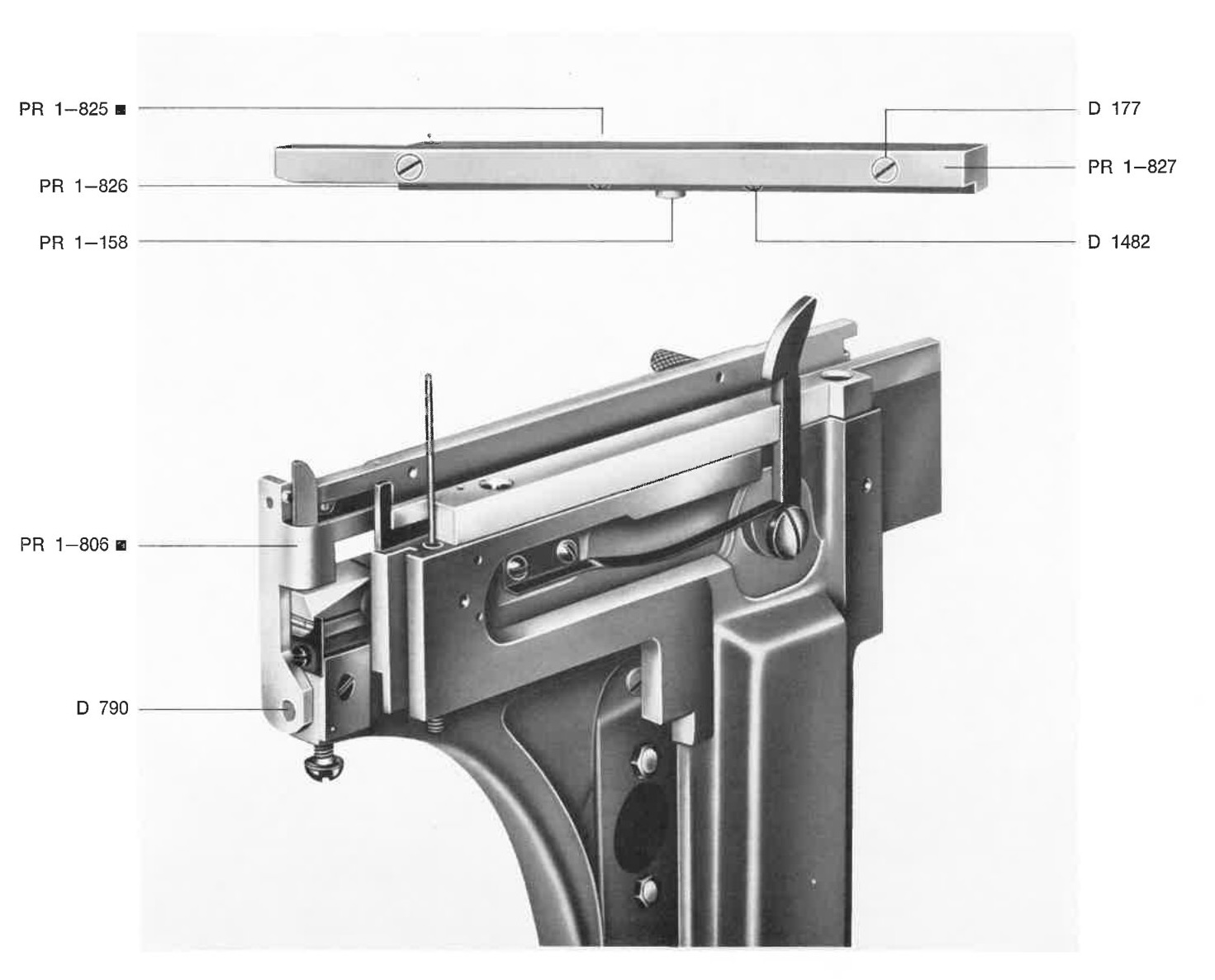 Sammlerelevator – 34 Cicero, LQSet