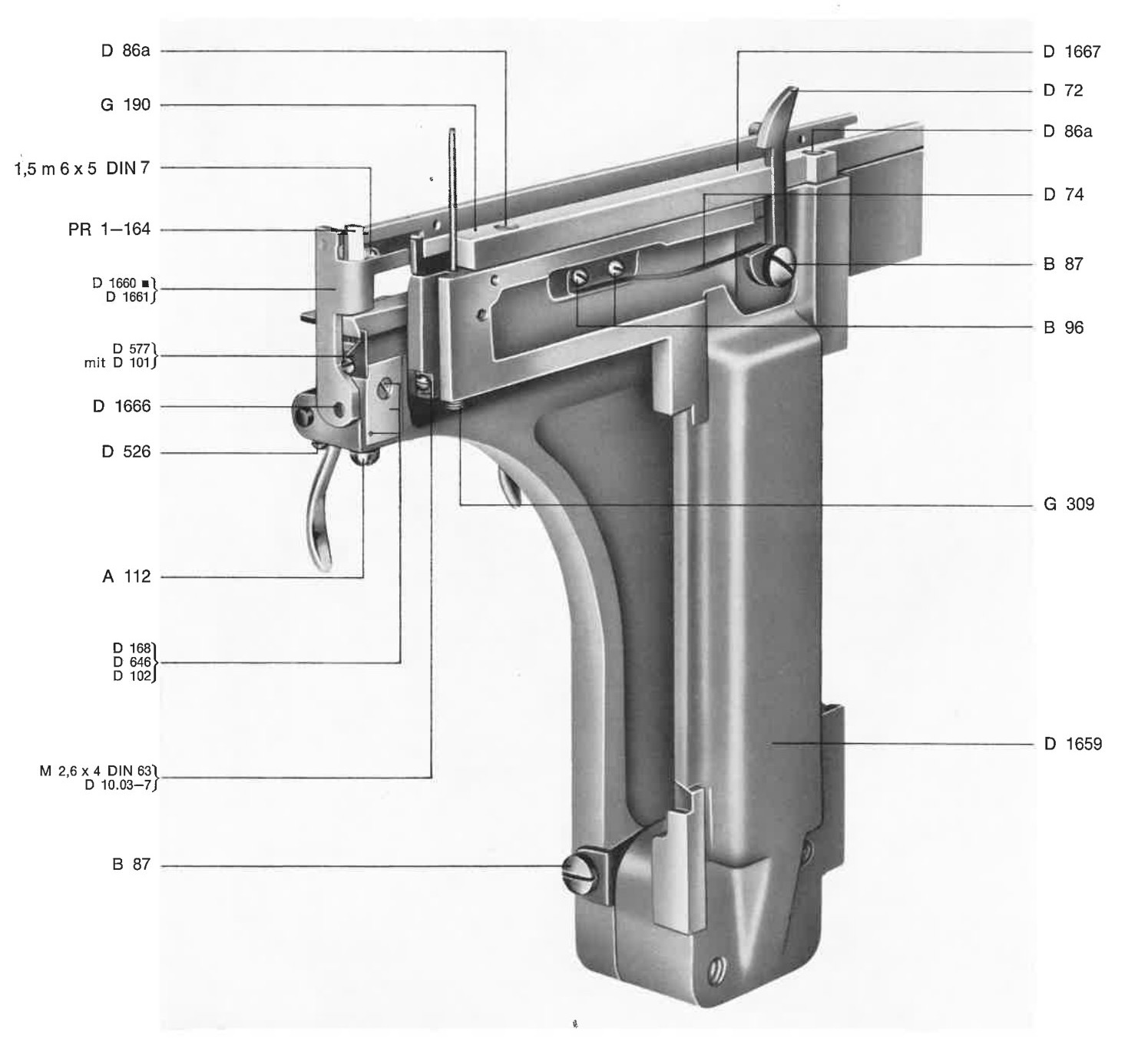 Sammlerelevator – 42 Cicero