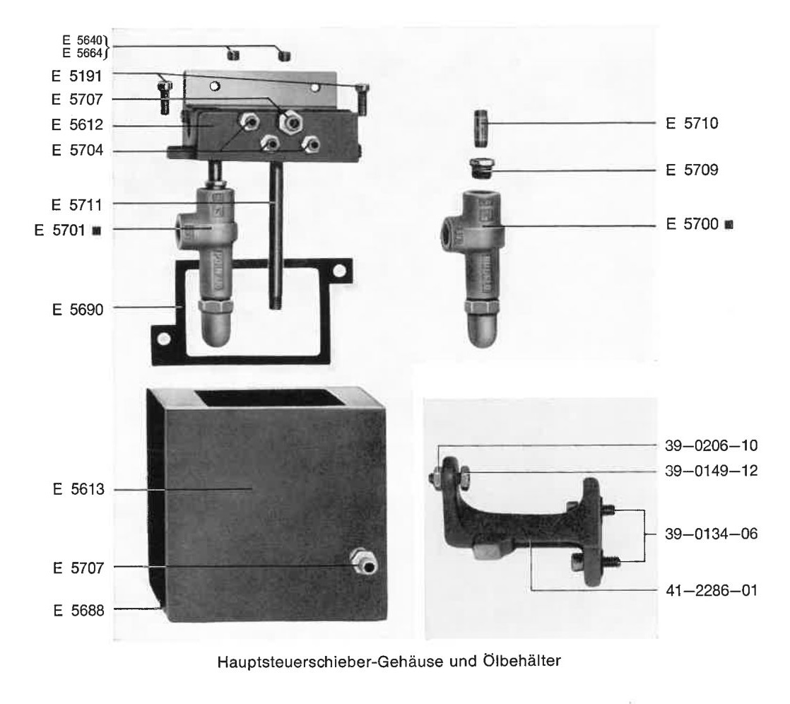 Hydrocentric EH