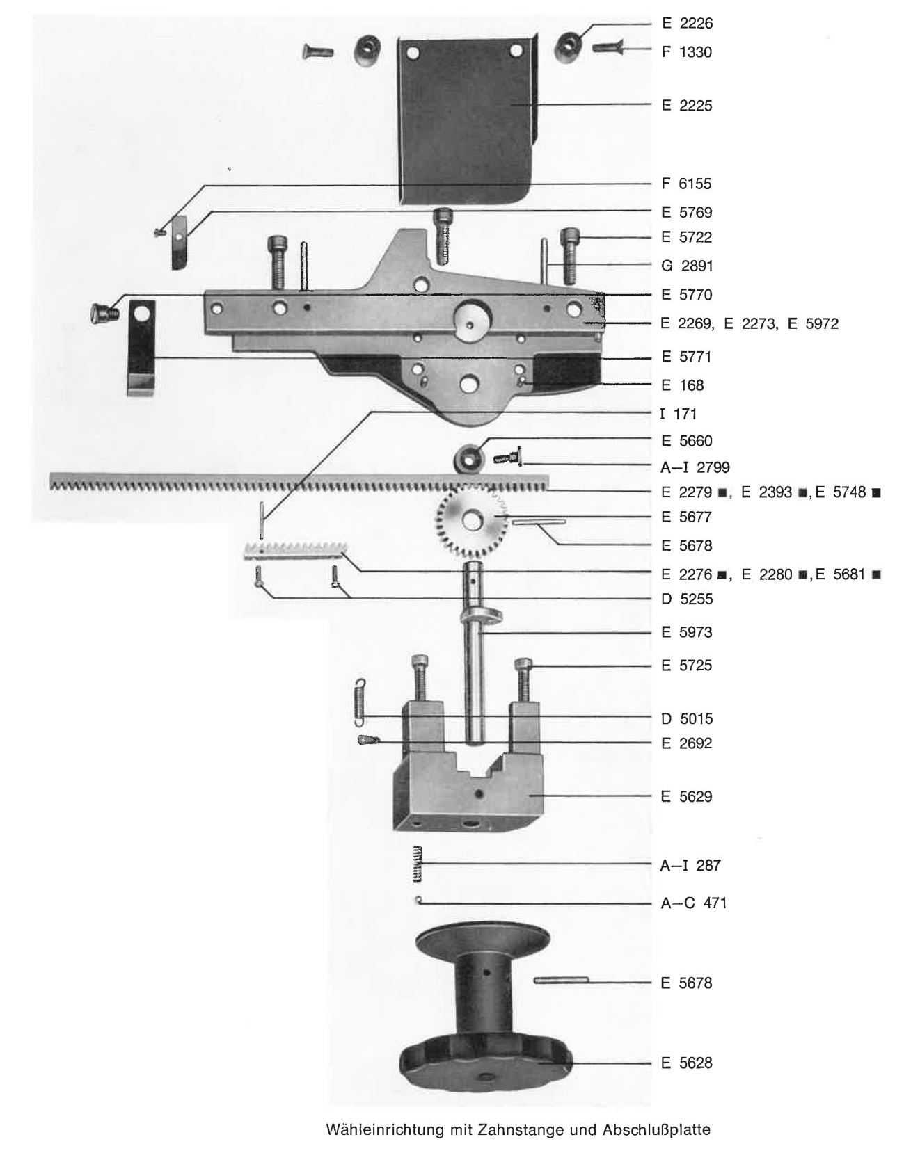 Hydrocentric EH