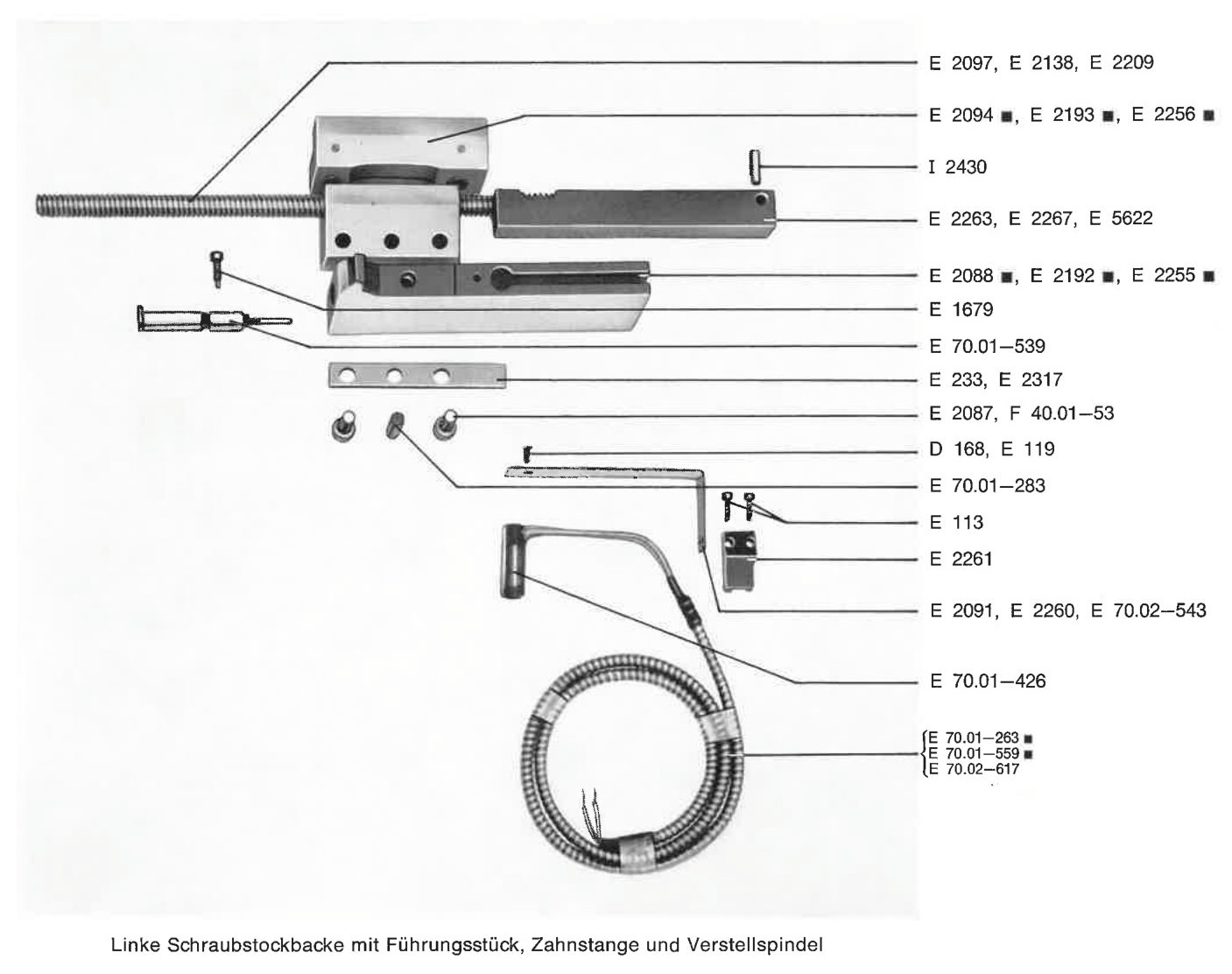 Hydrocentric EH