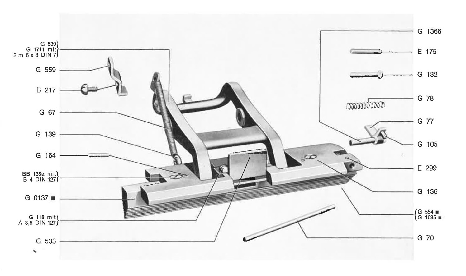 II. Elevator