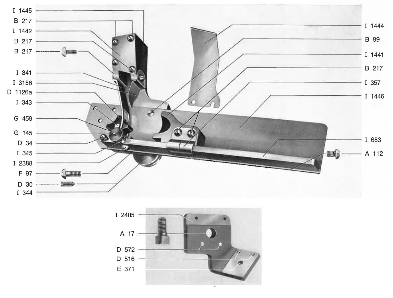 Handmatrizensammler