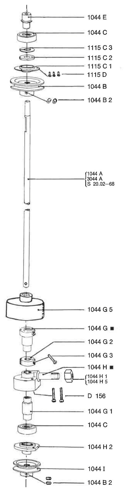 Mohr-Lino-Säge