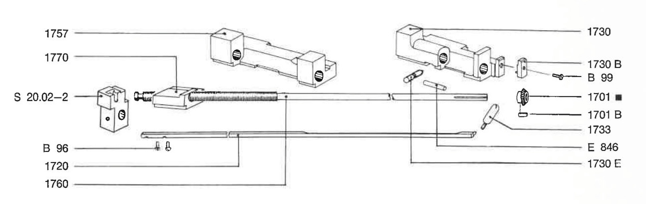 Mohr-Lino-Säge