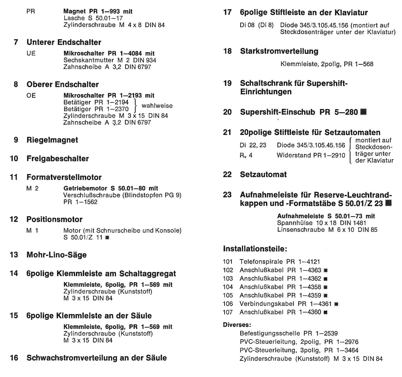 Automatische Formateinstellvorrichtung