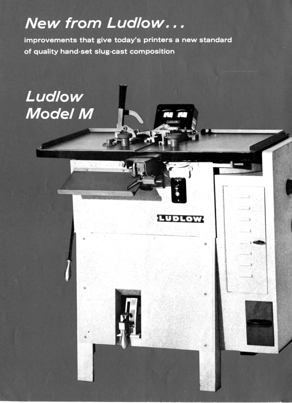Ludlow Model M