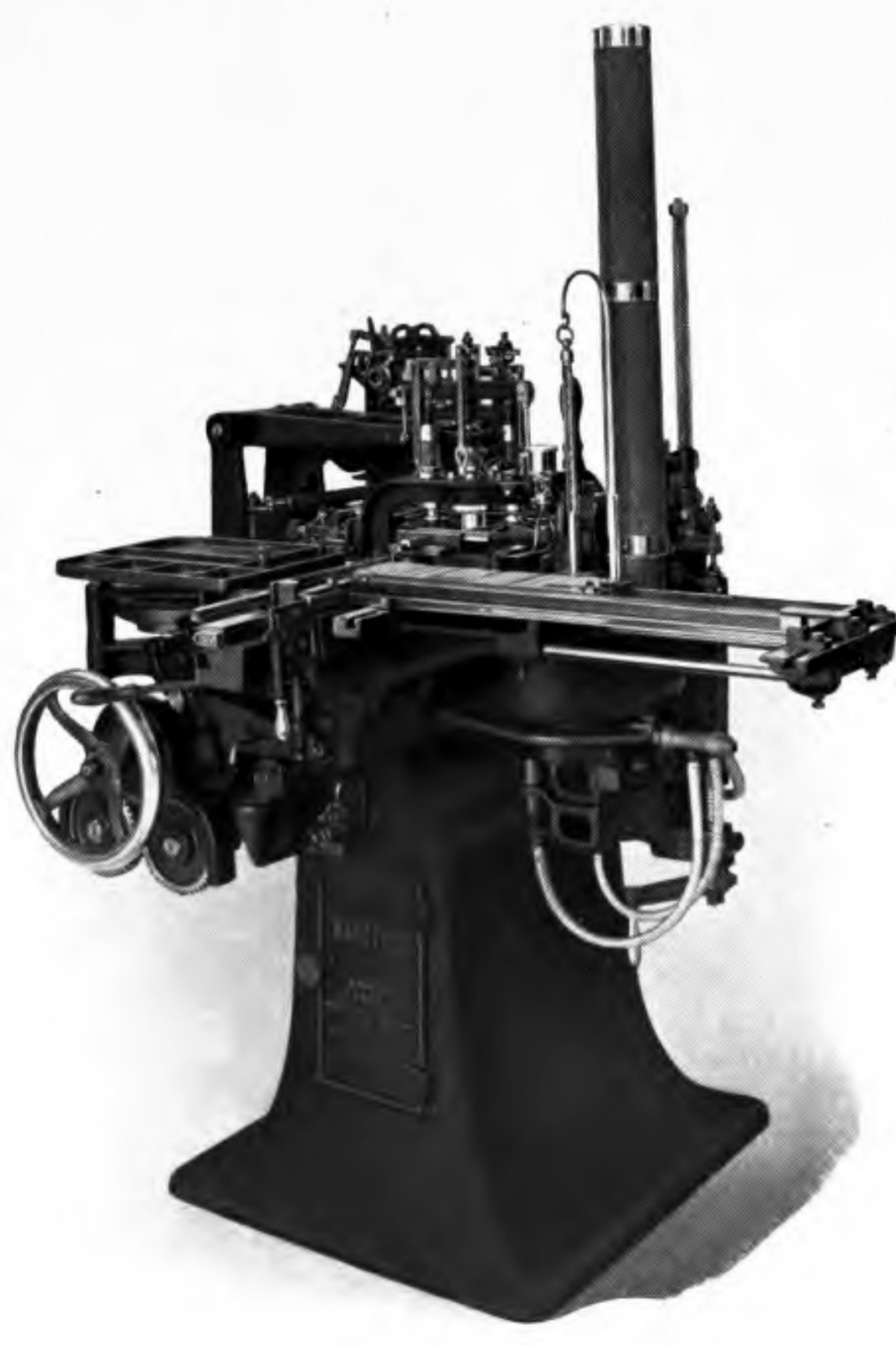 Monotype Composition Caster